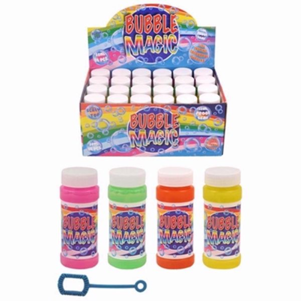 BUBBLE MAGIC BUBBLES PACK OF 24