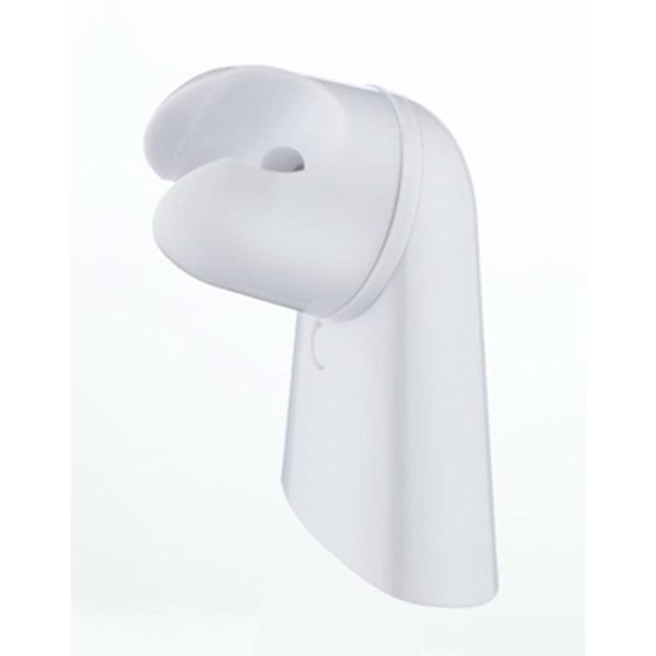 BLUE CANYON SHOWERHOLDER BRACKET WHITE SWIWEL