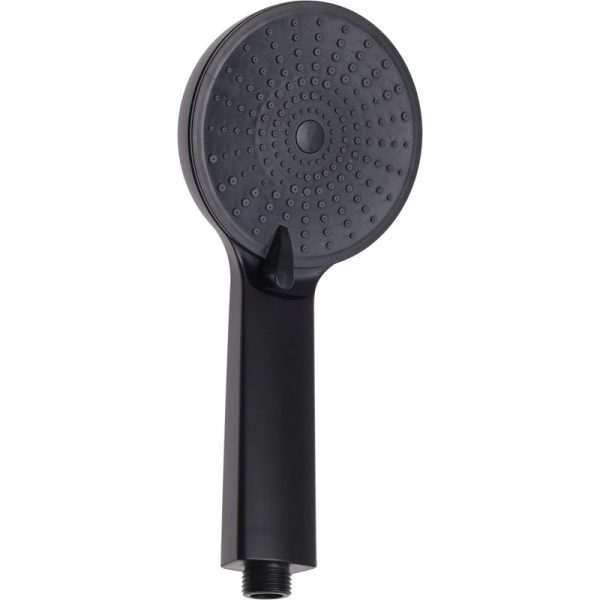 HANDSHOWER 3 FUNCTION BLACK