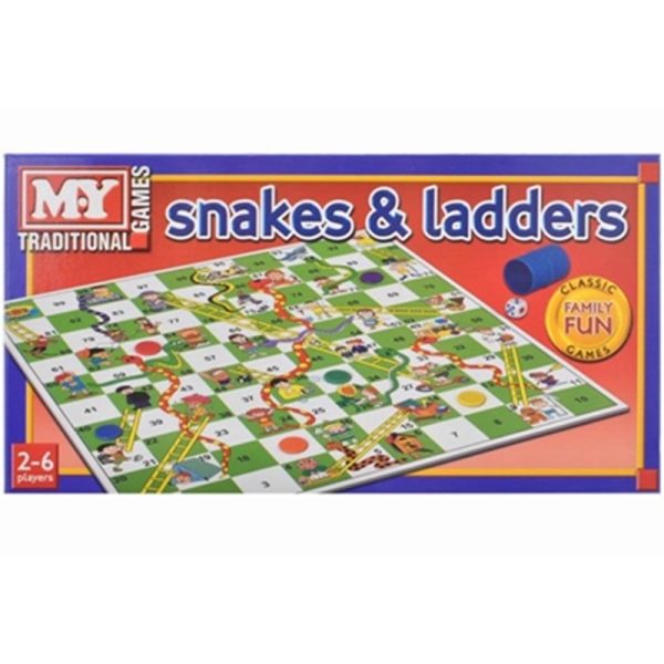 M Y GAME SNAKES AND LADDERS