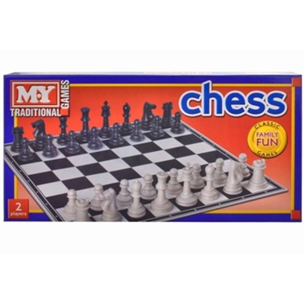 M Y GAME CHESS