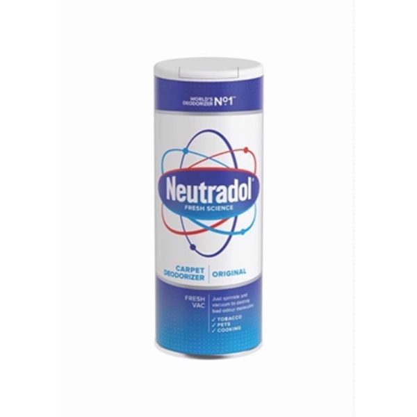 NEUTRADOL CARPET DEODORIZER ORIGINAL 350G PACK OF 12