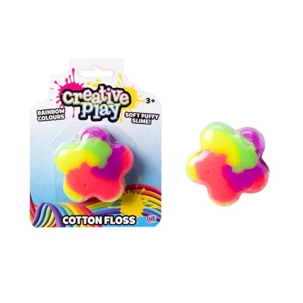 CREATIVE PLAY COTTON FLOSS