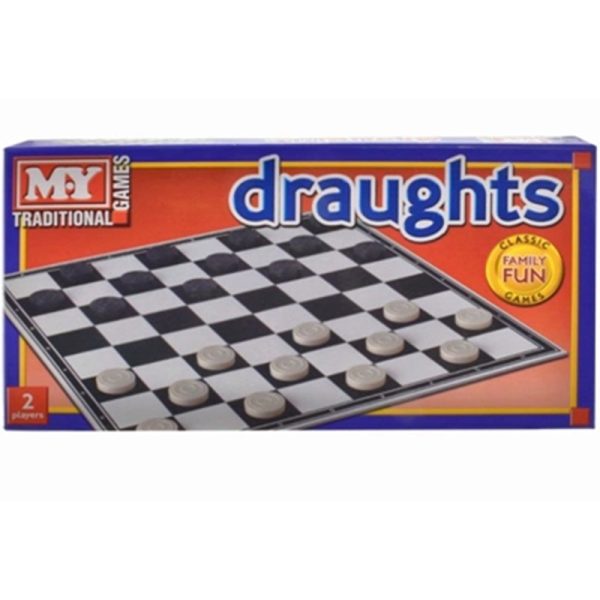 M Y GAME DRAUGHTS