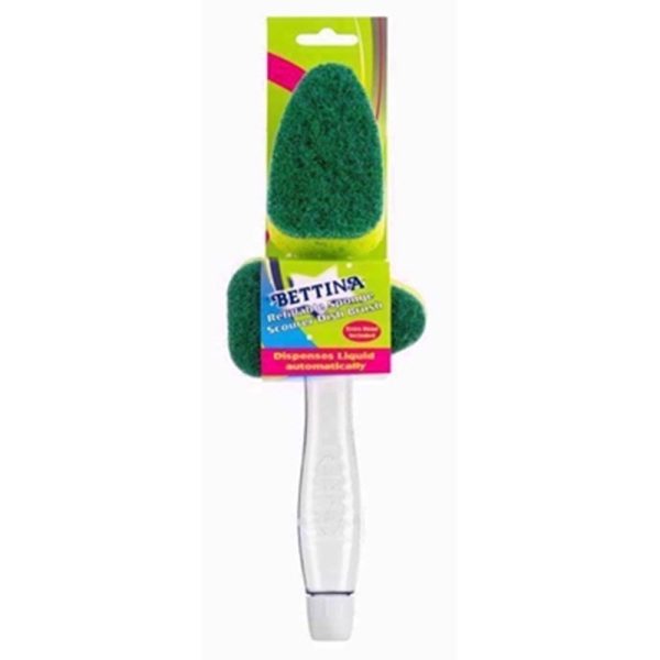 BETTINA WASHING UP BRUSH & REFILL