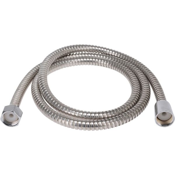 SHOWER HOSE STAINLESS STEEL 150CM