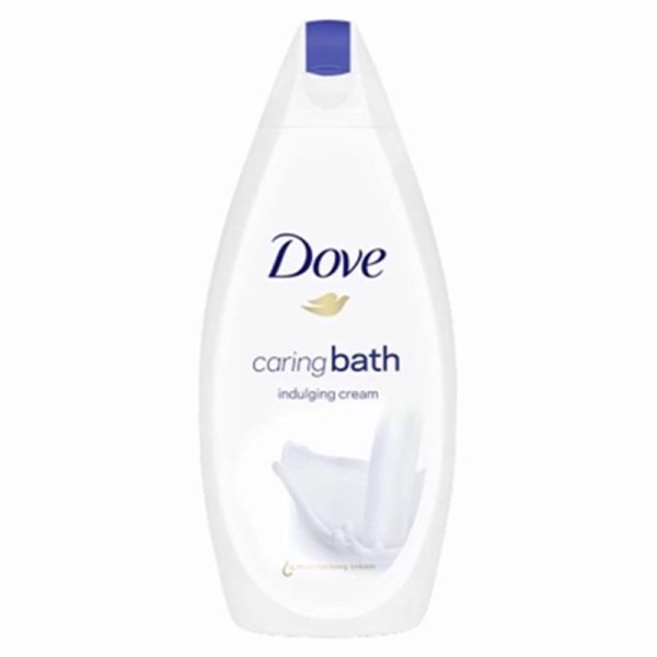 DOVE BATH DEEPLY NOURISHING / ORIGINAL 750ML PACK OF 6