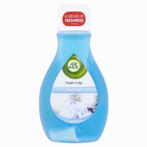 AIRWICK FRESH N UP FRESH WATER 375ML PACK OF 12