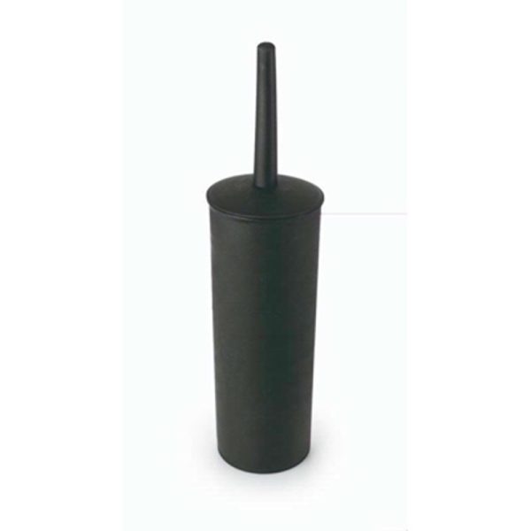 BLUE CANYON TOILET BRUSH PLASTIC BLACK