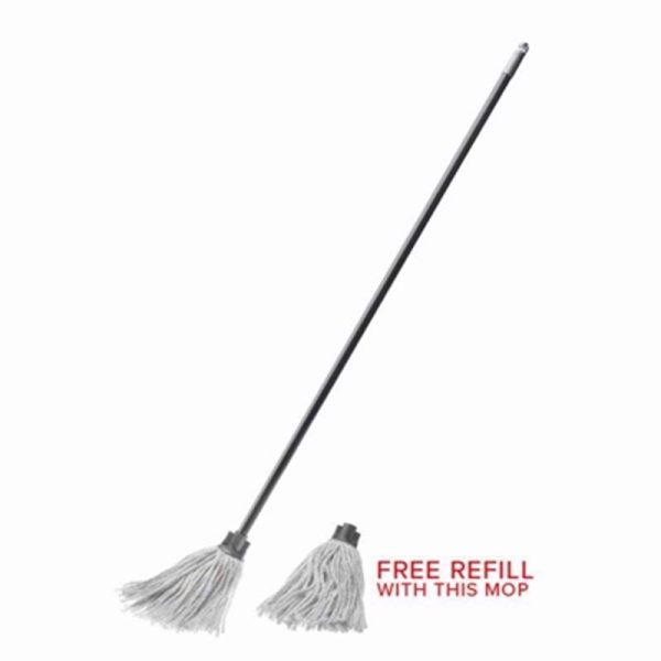 ADDIS COTTON MOP & REFILL