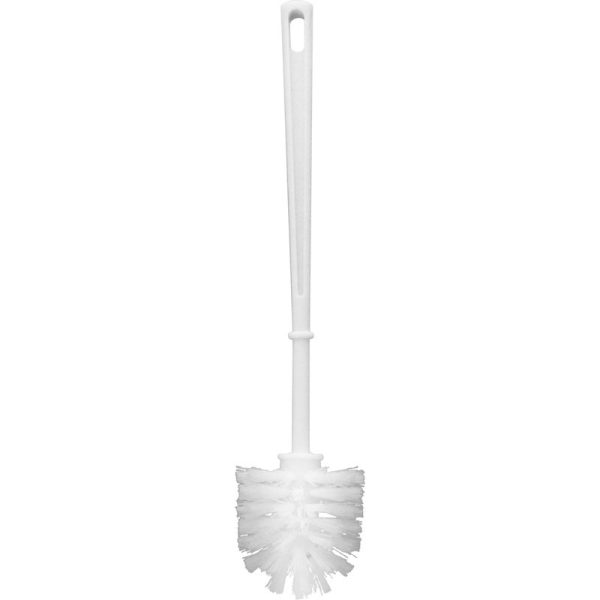 BRIGHT & HOMELY TOILET BRUSH WHITE