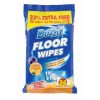 DUZZIT WIPES WET FLOOR 24S PACK OF 12