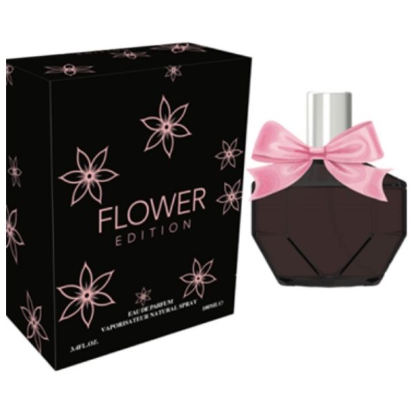 FLOWER EDITION MIDNIGHT PERFUME 100ML EACH