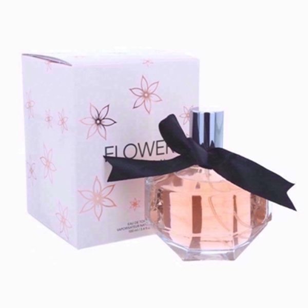 FLOWER EDITION PERFUME 100ML EACH