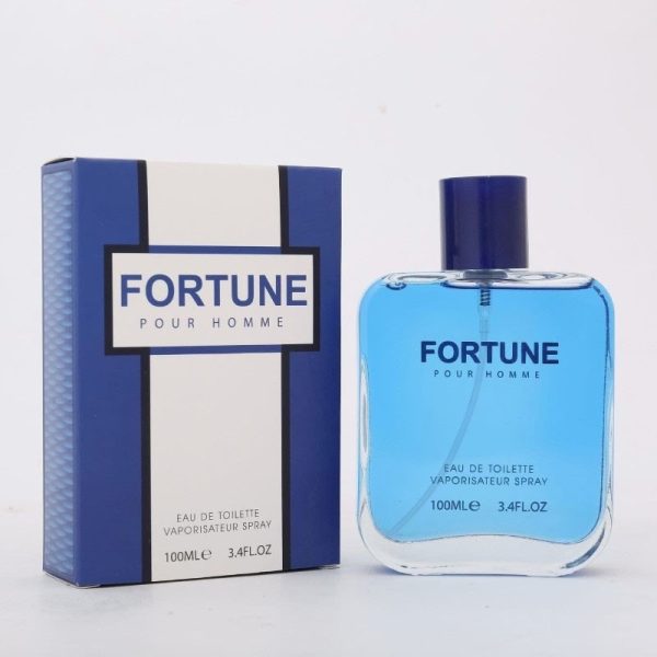 FORTUNE EDT 100ML POUR HOMME EACH