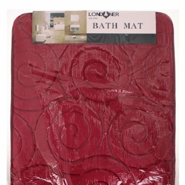 BATH MAT LONDER ASSORTED DESIGN/COLOURS