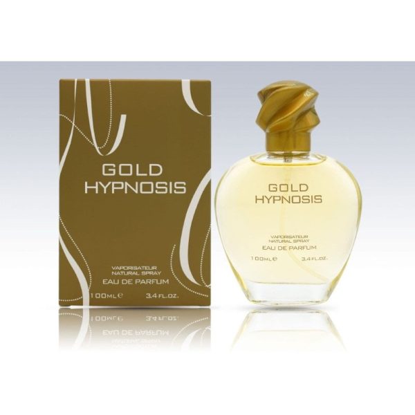 GOLD HYPNOSIS EDT 100ML POUR FEMME EACH