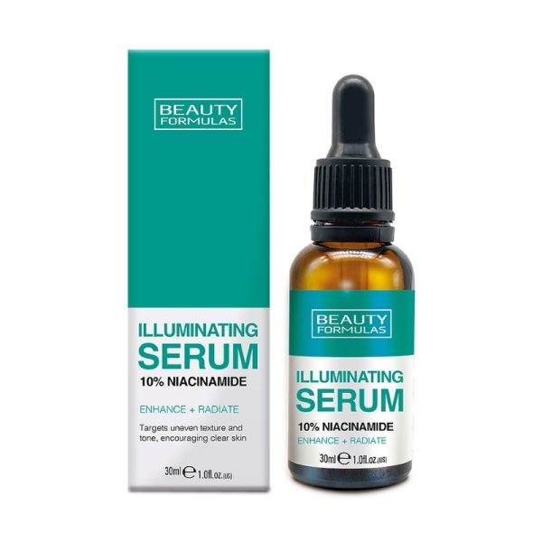 BF FACIAL SERUM ILLUMINATING NIACINAMIDE 30ML PACK OF 12