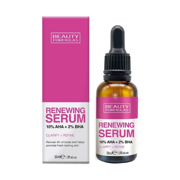 BF FACIAL SERUM RENEWING AHA + BHA 30ML PACK OF 12