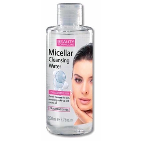 BF MICELLAR CLEANSING WATER 200ML PACK OF 12