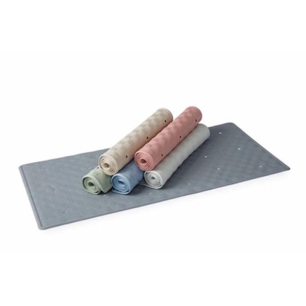 BLUE CANYON RUBBER BATH MAT GREY