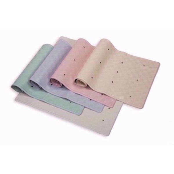 BLUE CANYON RUBBER BATH MAT PINK