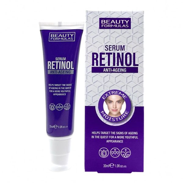 BF RETINOL ANTI AGAING SERUM 30ML PACK OF 12