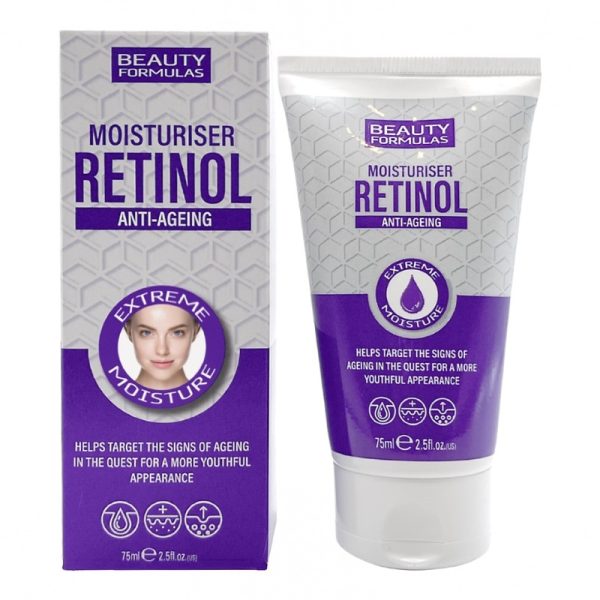 BF RETINOL ANTI AGEING MOISTURISER 75ML PACK OF 12