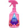 ASTONISH ANTIBACTERIAL SURFACE CLEANSER POMEGRANATE & RASPBERRY 750ML PACK OF 12