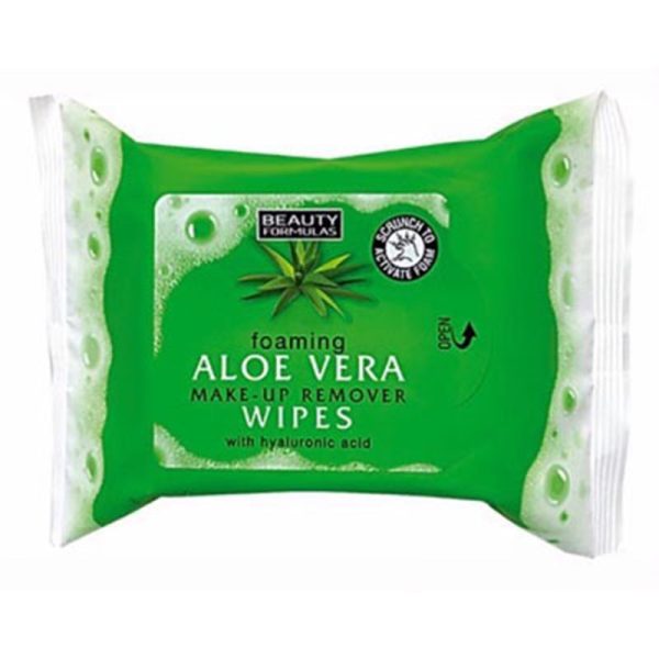 BF WIPES ALOE VERA 25S PACK OF 12