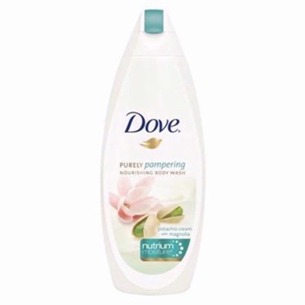 DOVE BATH PISTACHIO 750ML PACK OF 6