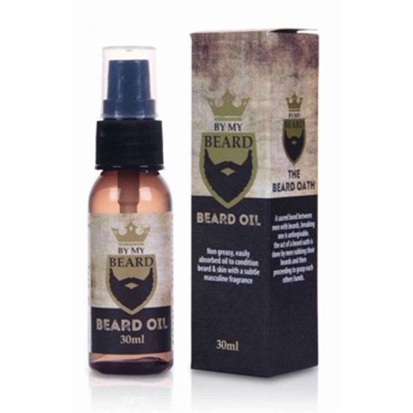 BMB BEARD OIL 30ML PACK OF 12