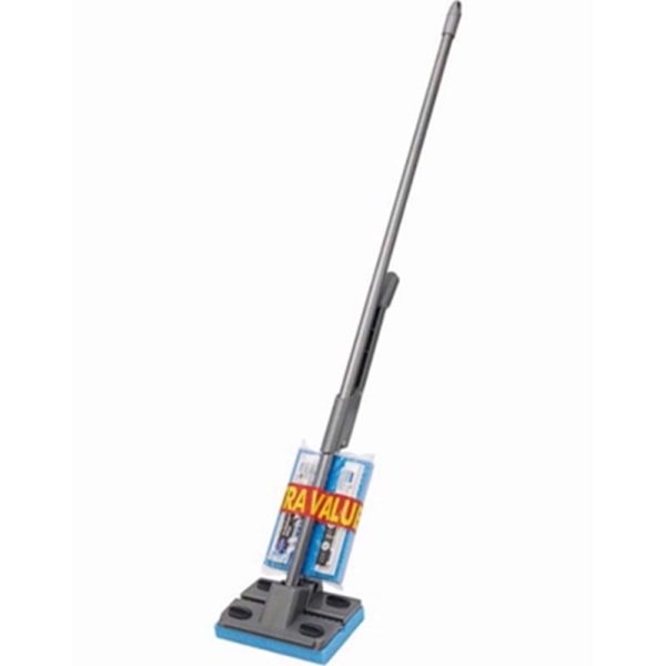 ADDIS SUPERDRY FLAT MOP & REFILL