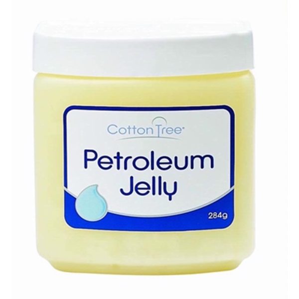 COTTON TREE PETROLEUM JELLY 284G PACK OF 6