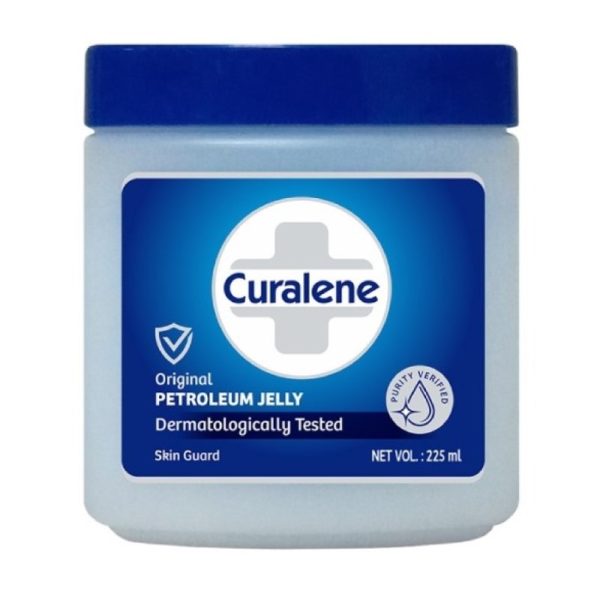 CURALENE PETROLEUM JELLY 225ML PACK OF 6