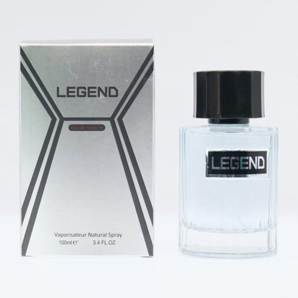 LEGEND PERFUME 100ML EACH