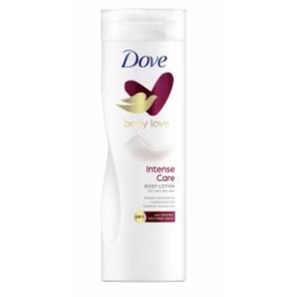 DOVE BODY LOTION INTENSIVE EXTRA DRY 250ML PACK OF 6