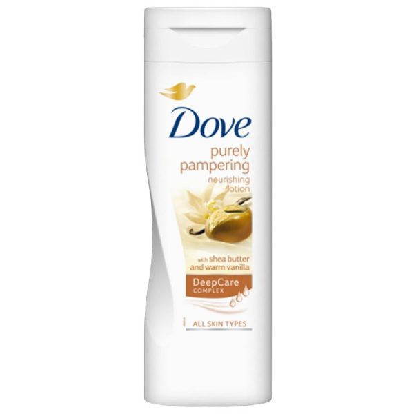 DOVE BODY LOTION RESTORING / COCONUT 250ML PACK OF 6