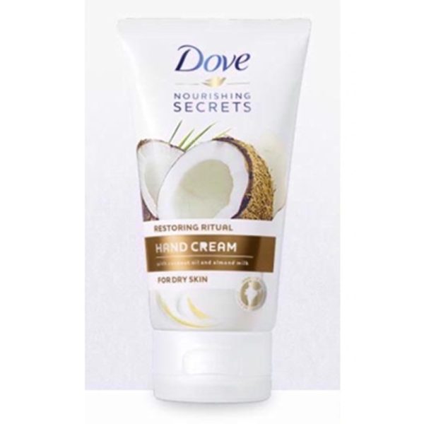 DOVE HAND CREAM RESTORING 75ML PACK OF 6