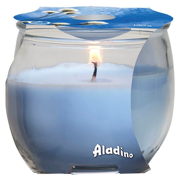 PRICES ALADINO JAR COTTON FLOWERS