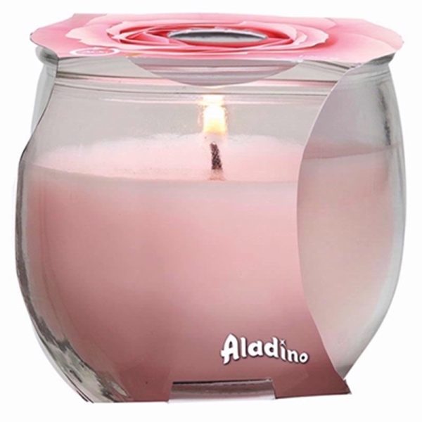 PRICES ALADINO ROSE JAR