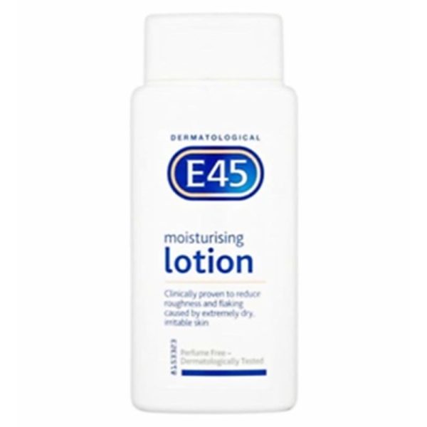 E45 MOIST LOTION 200ML PACK OF 6