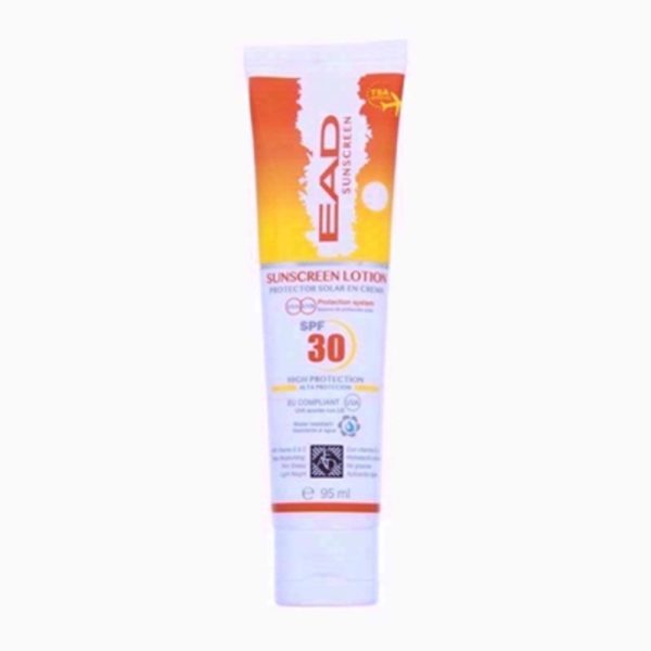 EAD SUN LOTION SPF30 95ML EACH