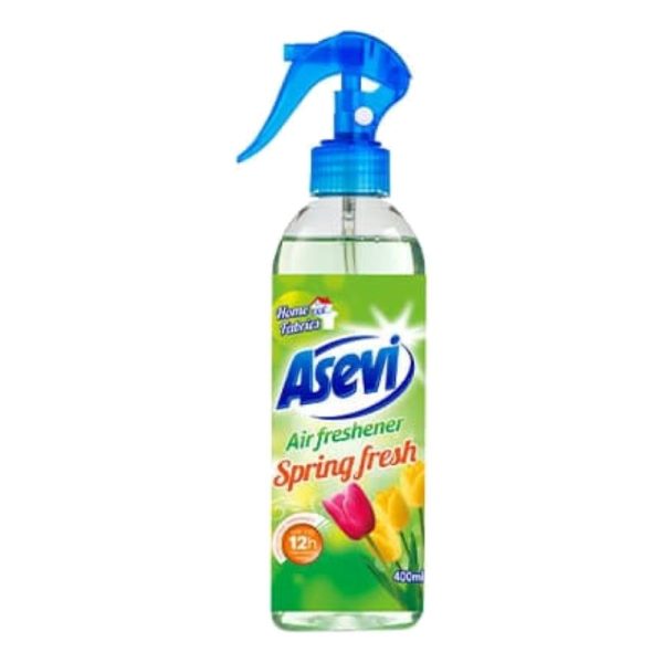 ASEVI AF MIST SPRING 400ML PACK OF 12