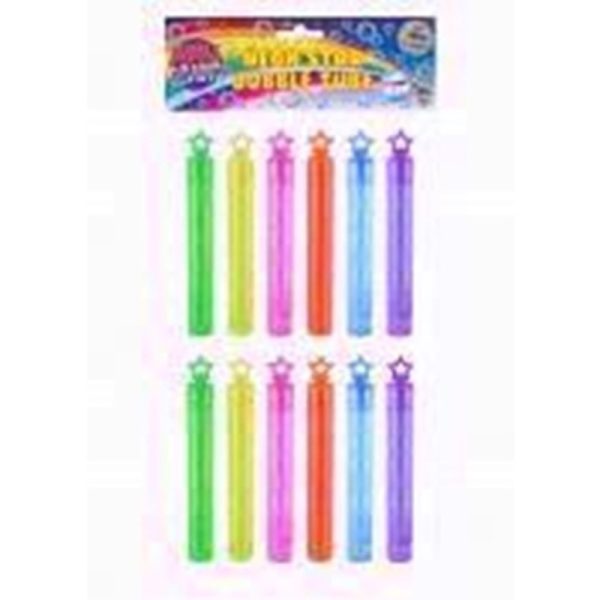 BUBBLES PARTY TUBE 4ML STARS