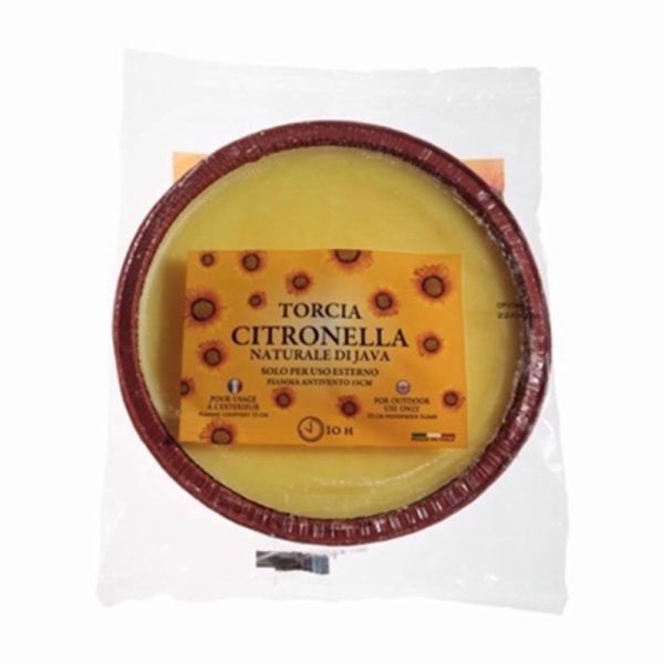 PRICES CITRONELLA TERRACOTTA POT REFILL (2020