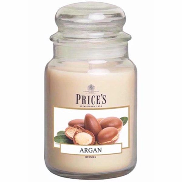 PRICES LARGE JAR ARGAN