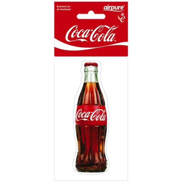 COCA COLA AIR FRESHENER ORIGINAL BOTTLE EACH