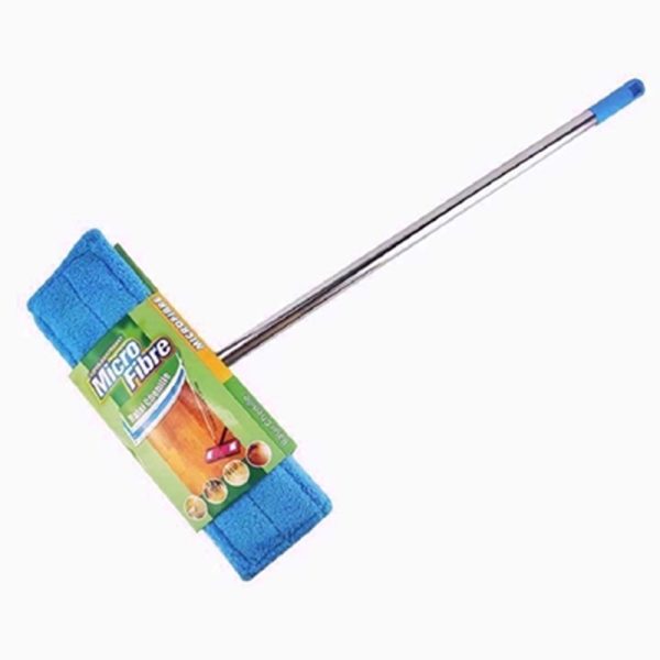 ADORN MICROFIBRE FLAT MOP & HANDLE