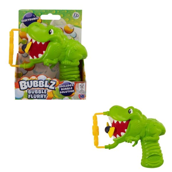 BUBBLZ DINOSAUR FLURRY